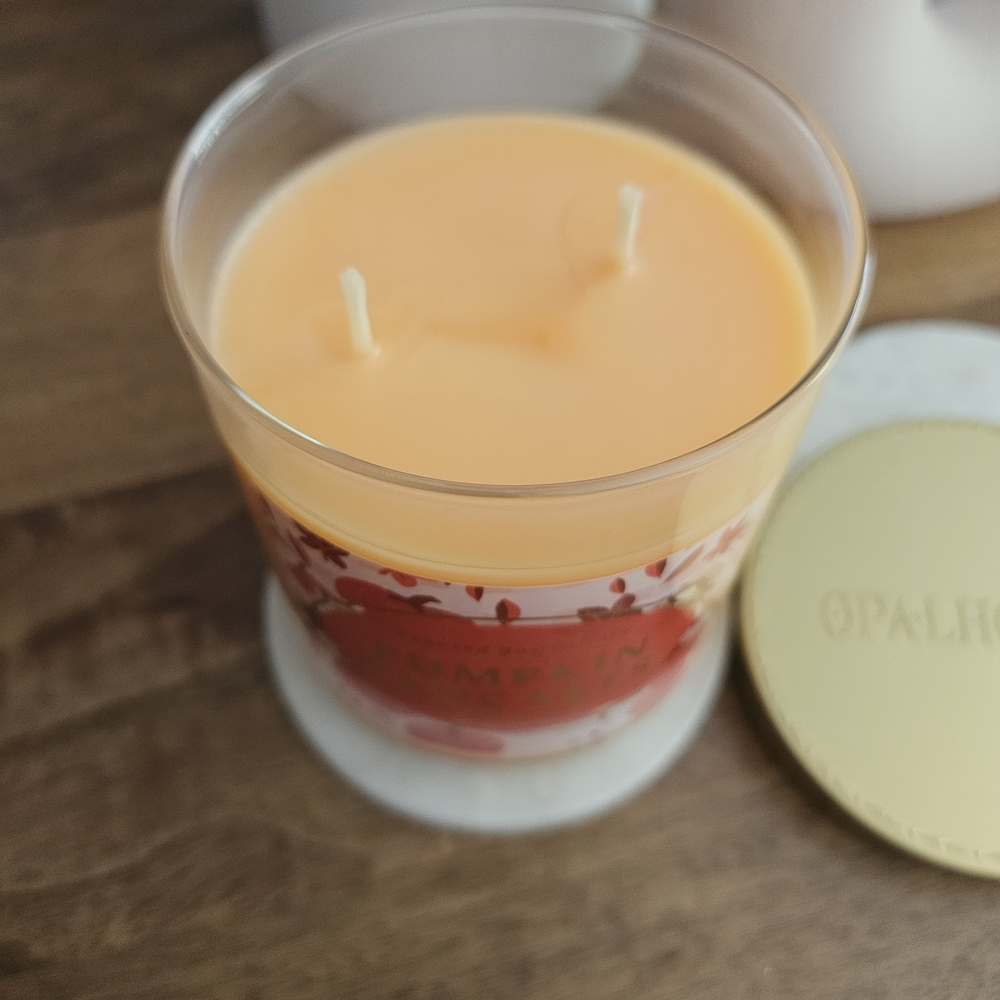 Opalhouse Pumpkin Pancakes Scented Candle - Picture 3 of 4
